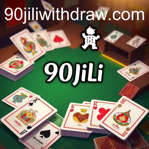 The Rise of 90jili: Card Games Enter the Digital Age